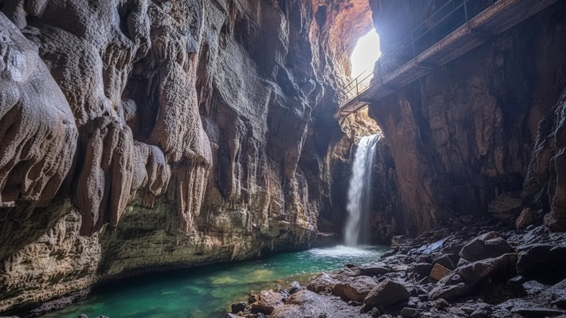 Grotte di Bossea — Mondovì (Piemonte)