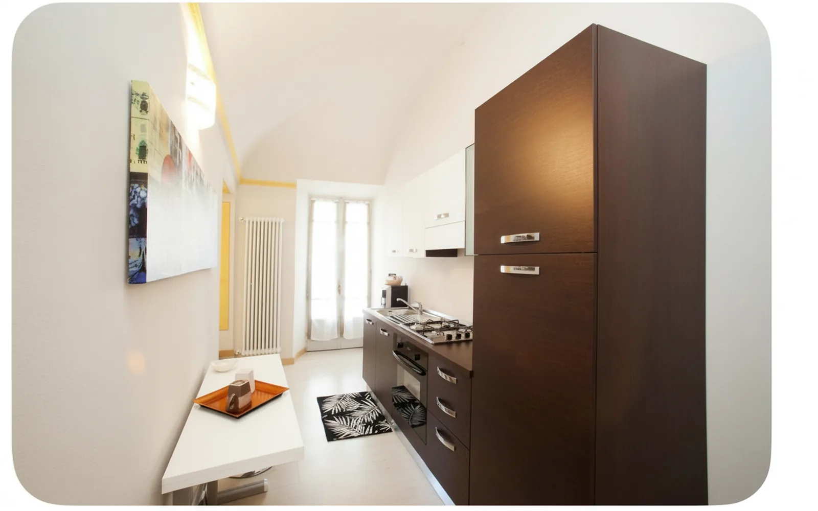 Camera Lori's Inn, Mondovì (Piemonte) (foto 5)